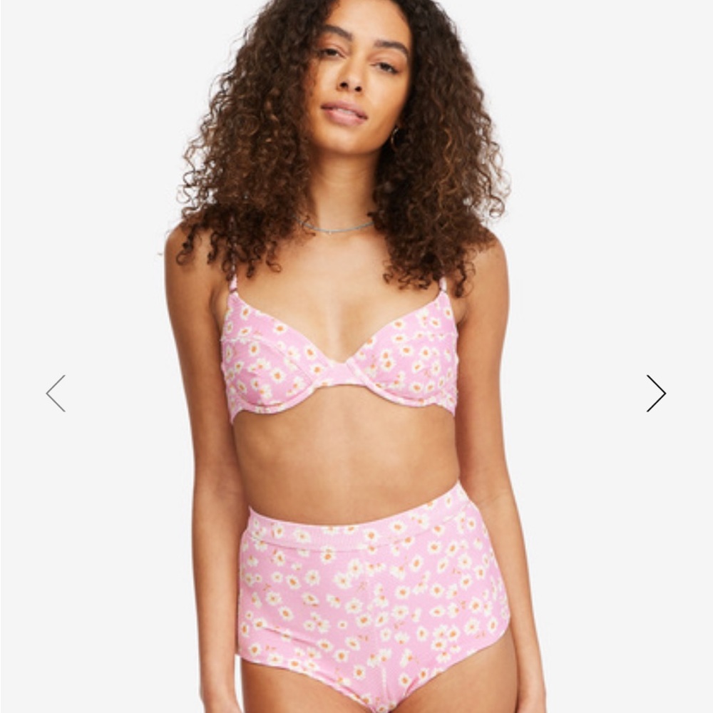 Daisy Craze Morgan Underwire Bikini Top